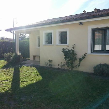 Chambre Privee Badet Salles (Gironde) Exterior foto