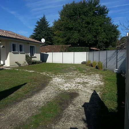 Chambre Privee Badet Salles (Gironde) Exterior foto