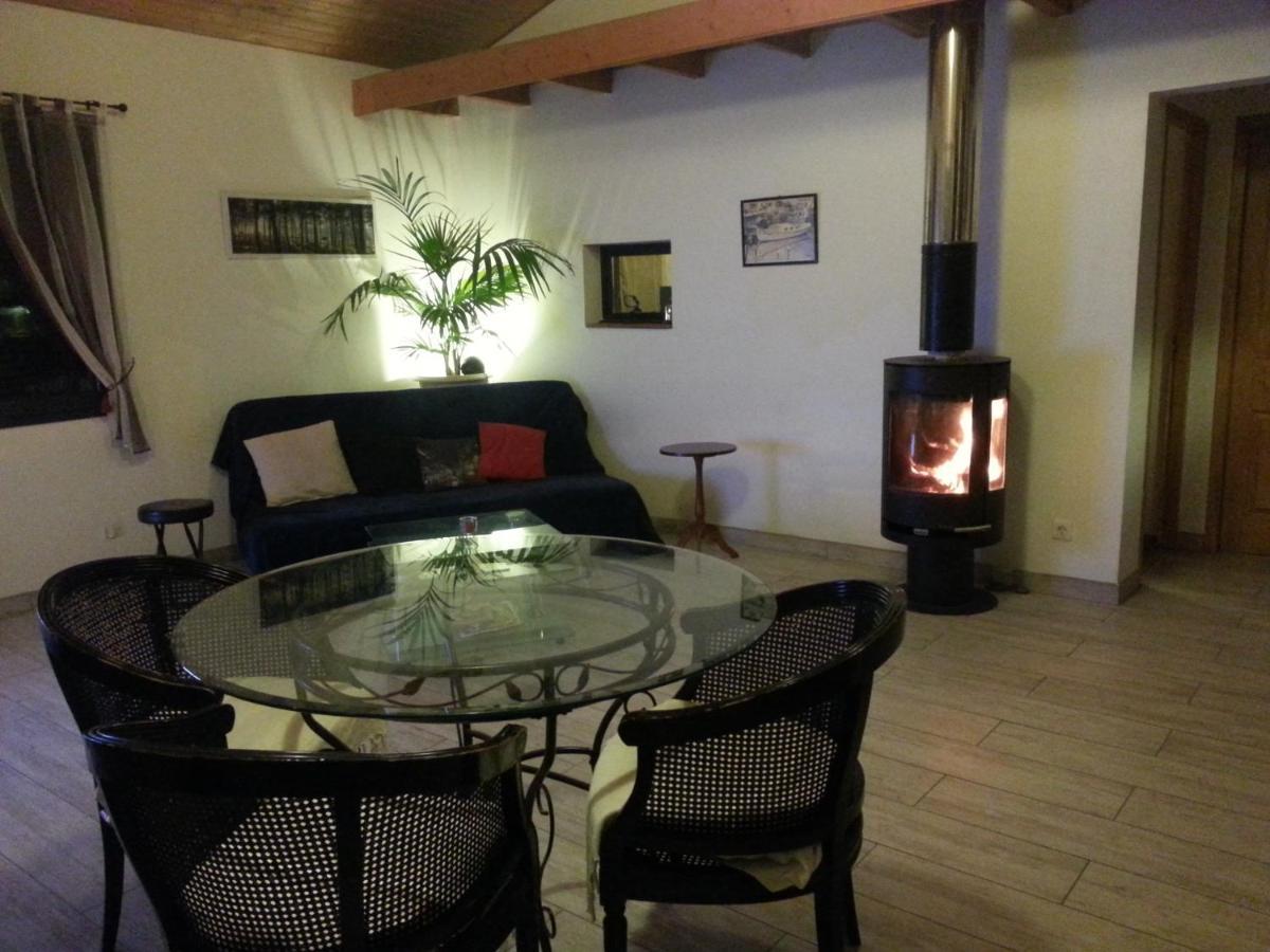 Chambre Privee Badet Salles (Gironde) Exterior foto