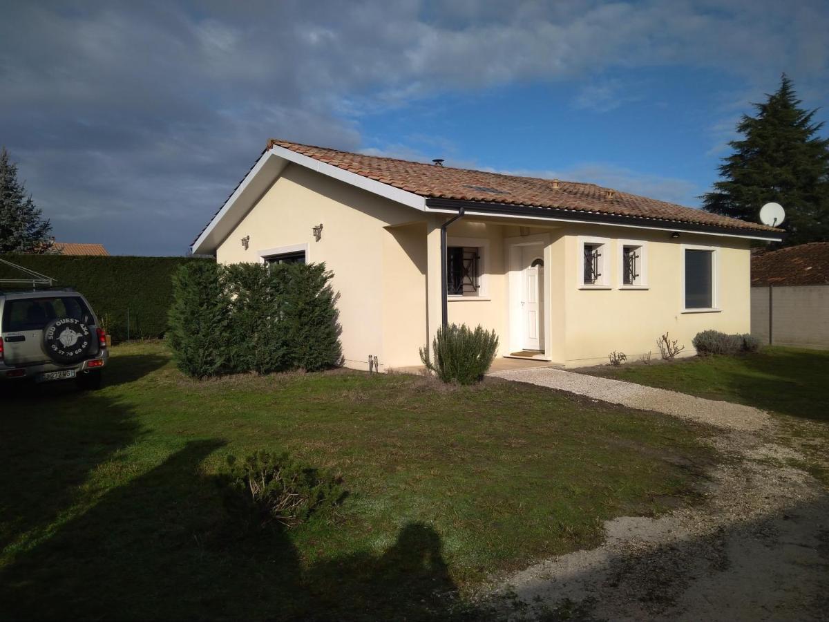 Chambre Privee Badet Salles (Gironde) Exterior foto