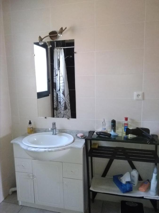 Chambre Privee Badet Salles (Gironde) Exterior foto