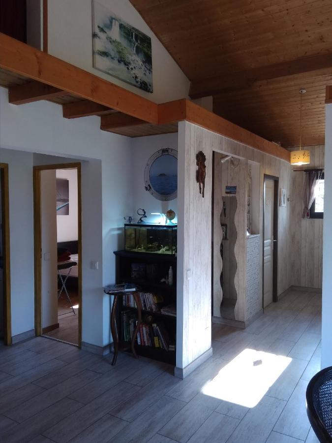Chambre Privee Badet Salles (Gironde) Exterior foto