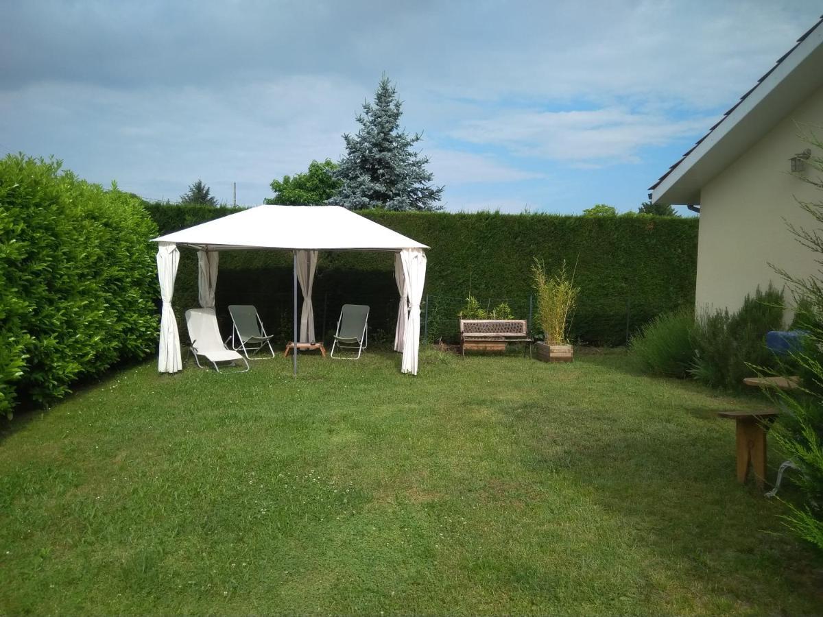 Chambre Privee Badet Salles (Gironde) Exterior foto