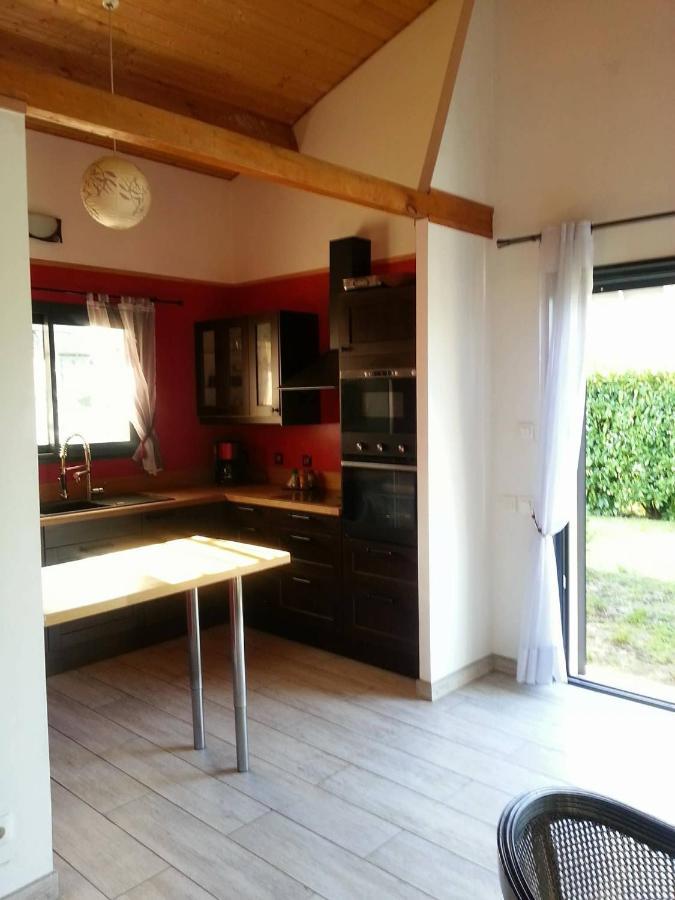 Chambre Privee Badet Salles (Gironde) Exterior foto